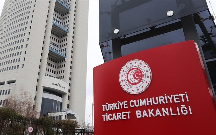 Ticaret Bakanlığı Ocak'ta 496 firmaya dahilde işleme izin belgesi verdi