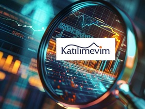 Katılımevim (KTLEV) 2025 4. &ccedil;eyrek bilan&ccedil;osunu a&ccedil;ıkladı! Net kar y&uuml;zde 300'e yakın arttı