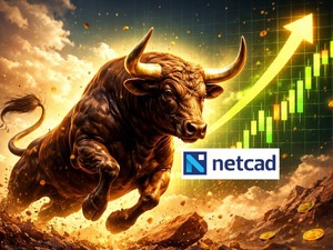 Bank of America sahnede! Netcad Yazılım (NETCD) borsada fırtına estiriyor: 8. g&uuml;n tavan