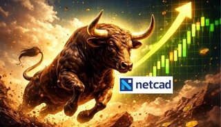 Bank of America sahnede! Netcad Yazılım (NETCD) borsada fırtına estiriyor: 8. g&uuml;n tavan