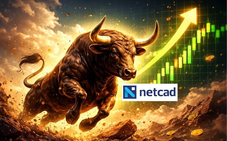 Bank of America sahnede! Netcad Yazılım (NETCD) borsada fırtına estiriyor: 8. g&uuml;n tavan