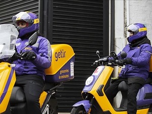 Getir Kurucularından Mubadala&rsquo;ya 700 Milyon Dolarlık Dava