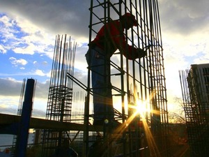 İnşaat &uuml;retim endeksi 2025 sonunda artışı s&uuml;rd&uuml;rd&uuml;