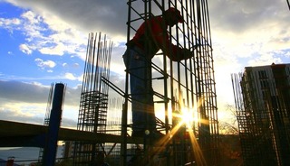 İnşaat &uuml;retim endeksi 2025 sonunda artışı s&uuml;rd&uuml;rd&uuml;