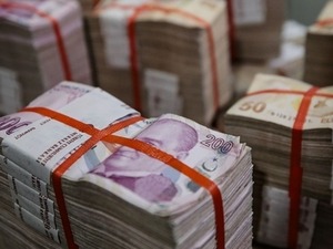 Bakanlık verileri paylaştı: B&uuml;t&ccedil;e Ocak ayında 214,5 milyar TL a&ccedil;ık verdi