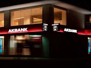 Akbank'tan 4,4 milyar liralık İTMK ihracı