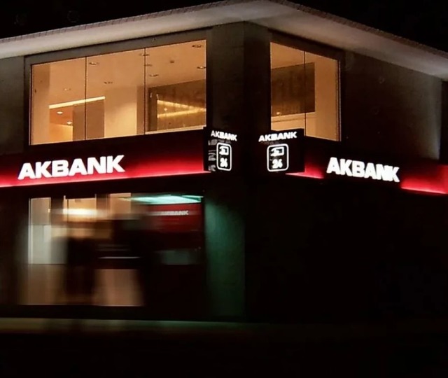 Akbank'tan 4,4 milyar liralık İTMK ihracı