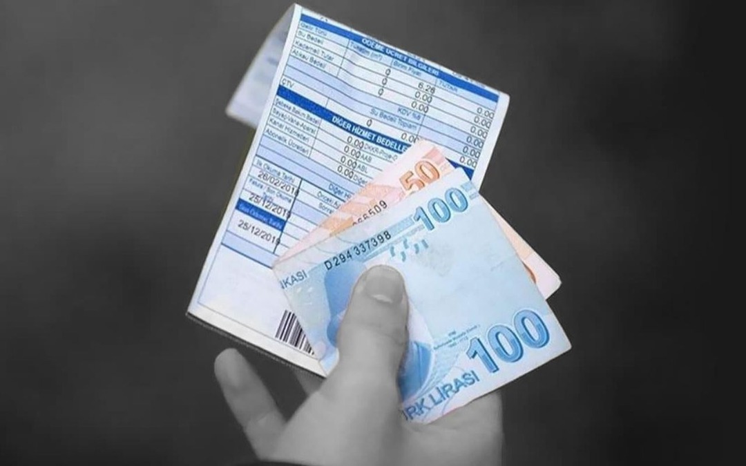 Doğal gaz &ouml;demeleri sil baştan değişti: Artık o &uuml;cret &ouml;denmeyecek!