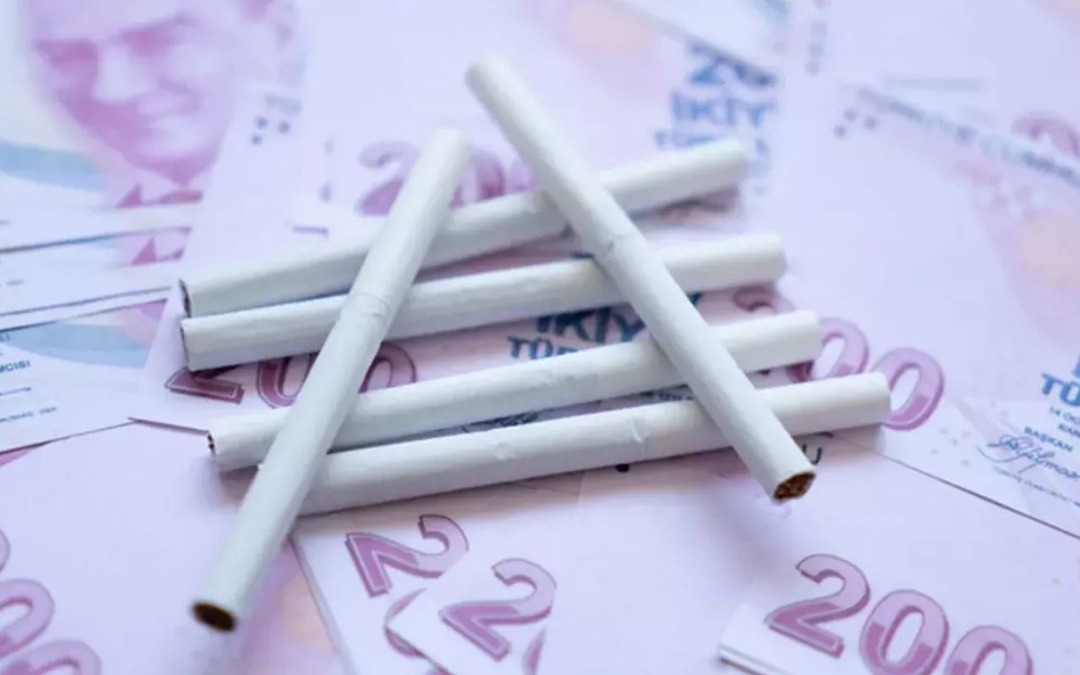 Sigara fiyatlarına dev zam: En ucuzu bile artık 100 lira!