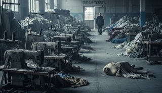 Tekstilde artık yavaşlama değil, &ccedil;&ouml;k&uuml;ş hikayesi yazılıyor!