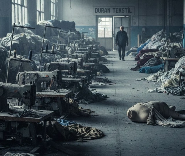 Tekstilde artık yavaşlama değil, &ccedil;&ouml;k&uuml;ş hikayesi yazılıyor!