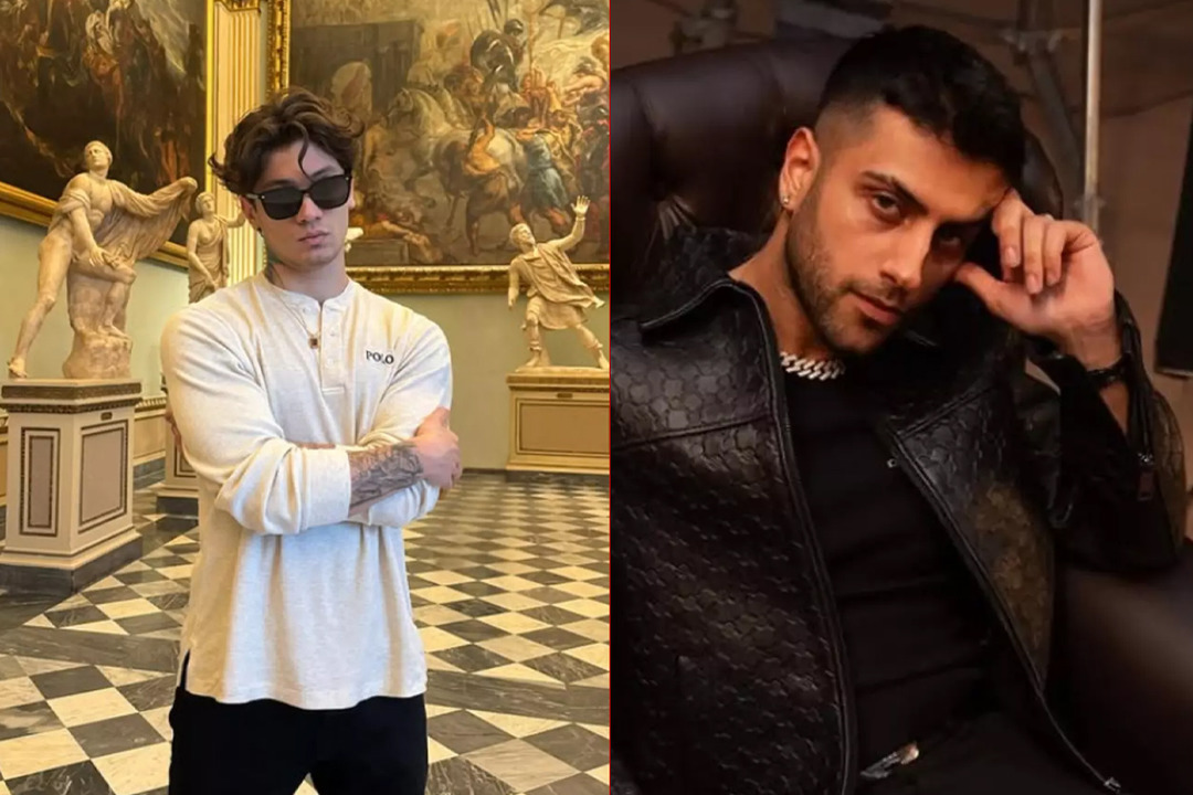 &Uuml;nl&uuml;lere y&ouml;nelik uyuşturucu operasyonu! Rap&ccedil;i &Ccedil;akal ve Reynmen pozitif &ccedil;ıktı