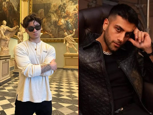 &Uuml;nl&uuml;lere y&ouml;nelik uyuşturucu operasyonu! Rap&ccedil;i &Ccedil;akal ve Reynmen pozitif &ccedil;ıktı