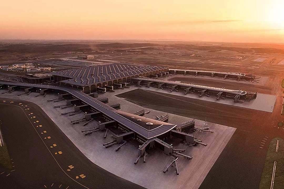 Havalimanlarındaki gayrisıhhi iş yerlerine ilişkin y&ouml;netmelikte d&uuml;zenleme