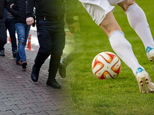 SON DAKİKA| Bir futbol kul&uuml;b&uuml;ne el konuldu: 8 kişi g&ouml;zaltına alındı