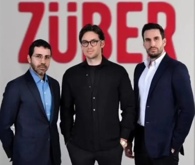 Z&uuml;ber'in sahipleri g&ouml;zaltında! Murathan Kurt ve Nailcan Kurt kimdir?