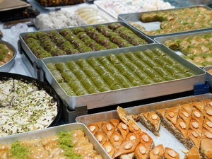 Baklava ve tatlı fiyatları Ramazan&rsquo;da sabitlendi