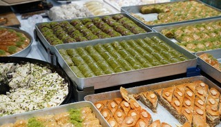 Baklava ve tatlı fiyatları Ramazan&rsquo;da sabitlendi