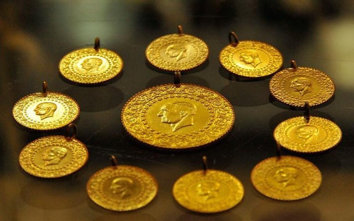 Darphane&rsquo;de mesai hızlandı: Cumhuriyet Altını basımı zirveyi g&ouml;rd&uuml;