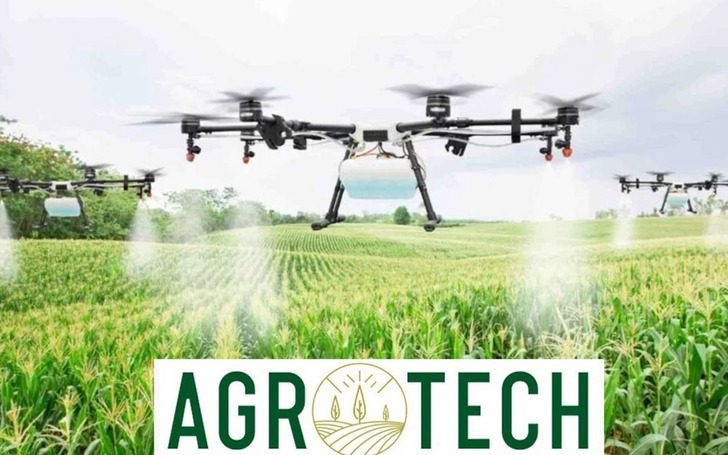 Agrotech'te &uuml;st d&uuml;zey atama!