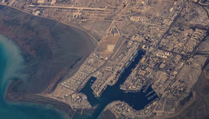 İran tatbikat kararı aldı: H&uuml;rm&uuml;z Boğazı kapatılıyor!