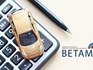 BETAM a&ccedil;ıkladı: Otomobil piyasasında arz da talep de d&uuml;şt&uuml;