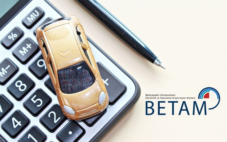 BETAM a&ccedil;ıkladı: Otomobil piyasasında arz da talep de d&uuml;şt&uuml;