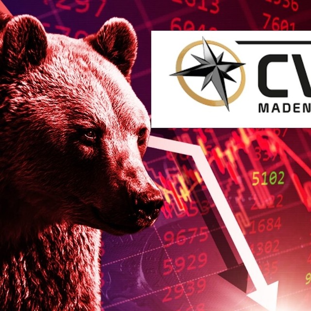 CVK Maden&rsquo;de neler oluyor?  M&uuml;jdeli haber sonrası CVKMD tabana gitti&hellip; BofA sahnede!