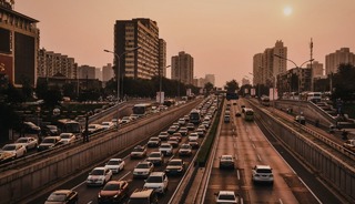 İstanbul'da trafik yoğunluğu y&uuml;zde 87'ye ulaştı