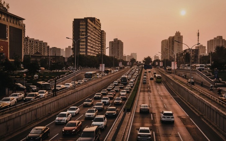 İstanbul'da trafik yoğunluğu y&uuml;zde 87'ye ulaştı