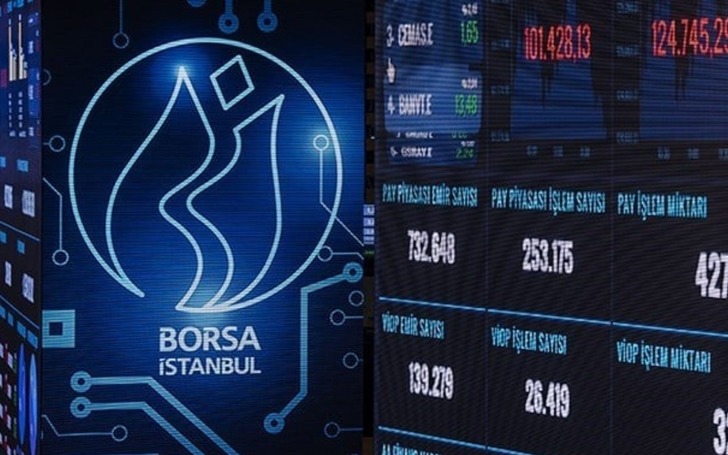 Borsa g&uuml;n&uuml; nasıl kapattı? 