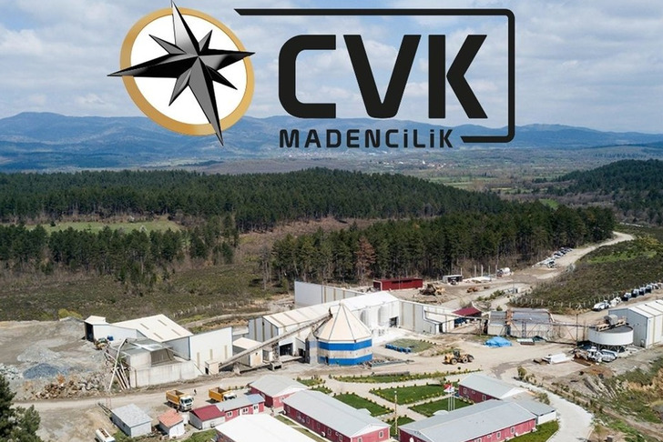 CVK Madencilik (CVKMD) 2025 4. &ccedil;eyrek bilan&ccedil;osu belli oldu! Net kar y&uuml;zde 89 d&uuml;şt&uuml;