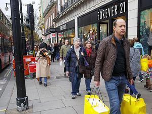 İngiltere'de yıllık enflasyon ocakta beklentilere paralel y&uuml;zde 3 oldu
