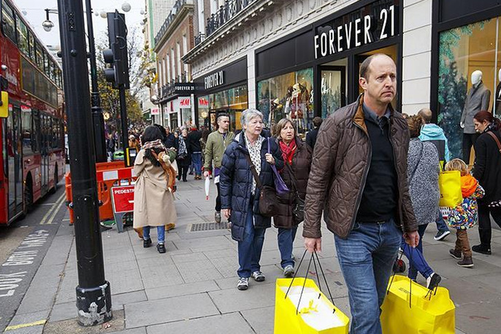 İngiltere'de yıllık enflasyon ocakta beklentilere paralel y&uuml;zde 3 oldu