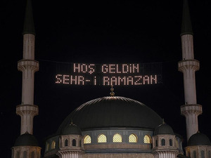 Sahur ne zaman? Ramazan 2026 ilk sahur saatleri belli oldu
