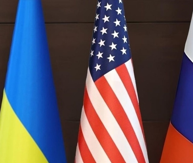 Rusya, ABD ve Ukrayna arasında Cenevre'de yapılan ikinci g&uuml;n&uuml;ndeki g&ouml;r&uuml;şmeler sona erdi