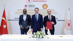 SON DAKİKA| Enerjide tarihi imza! T&uuml;rkiye ile İngiliz devi Shell arasında dev anlaşma