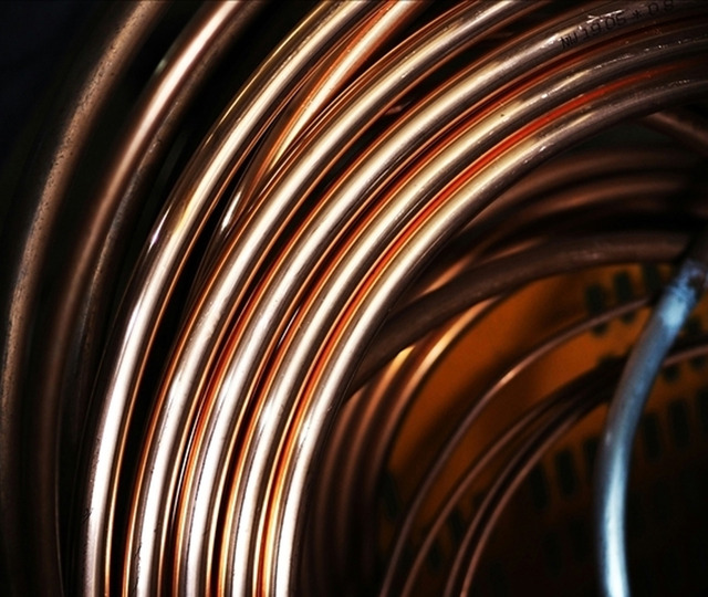 Dev bankadan bakır fiyatları i&ccedil;in yukarı y&ouml;nl&uuml; risk uyarısı