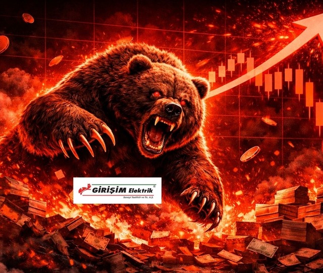 Girişim Elektrik (GESAN) hisseleri neden d&uuml;ş&uuml;yor? En &ccedil;ok satan belli oldu