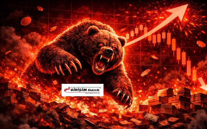 Girişim Elektrik (GESAN) hisseleri neden d&uuml;ş&uuml;yor? En &ccedil;ok satan belli oldu