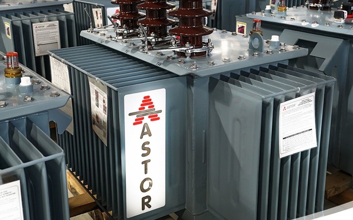 Astor Enerji hem hasılatta hem de ihracatta g&ouml;z b&uuml;y&uuml;ledi