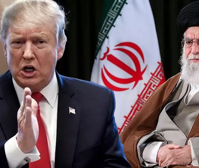 ABD'den İran'a yeni yaptırım kararı! 18 yetkili listeye eklendi