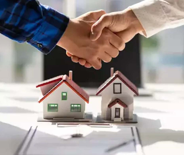 Konut satışları yeni yıla d&uuml;ş&uuml;şle başladı! Kayıp y&uuml;zde 2'yi aştı