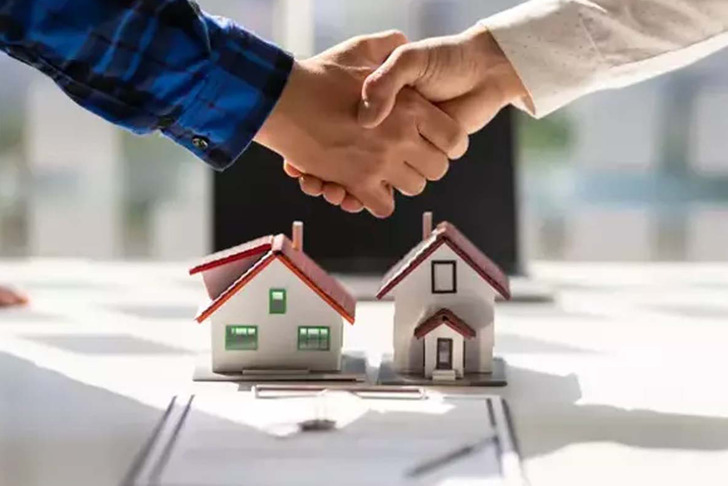 Konut satışları yeni yıla d&uuml;ş&uuml;şle başladı! Kayıp y&uuml;zde 2'yi aştı