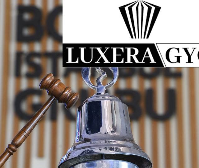 Borsaya LXGYO geliyor! Luxera GYO halka arz bilgileri