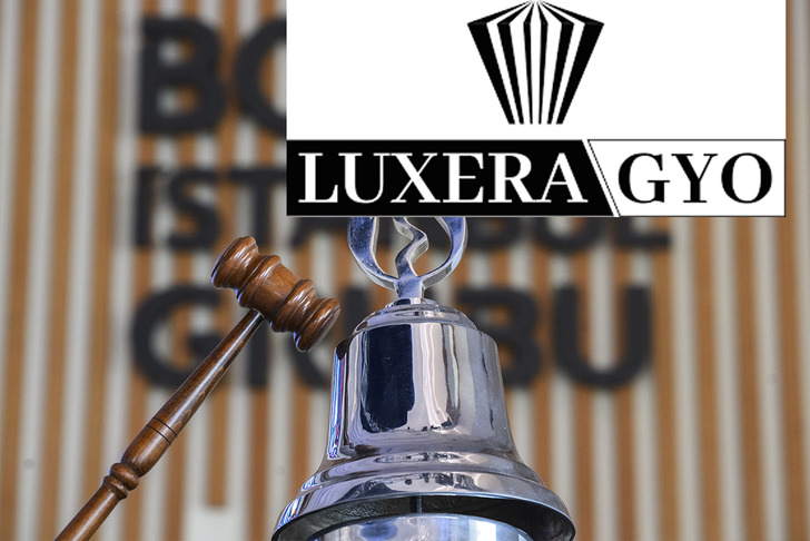 Borsaya LXGYO geliyor! Luxera GYO halka arz bilgileri: Fiyat 12,05 TL