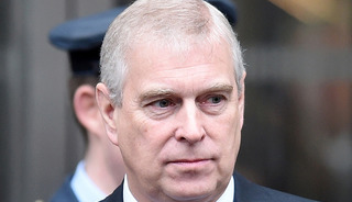 İngiltere eski prensi Andrew gözaltına alındı