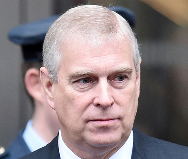 İngiltere eski prensi Andrew g&ouml;zaltına alındı