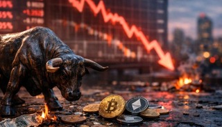 Kimse beklemiyordu&hellip; Kriptoda yeni sarsıntı: Ka&ccedil;ış başladı! Hangi altcoinler hayatta kalacak?