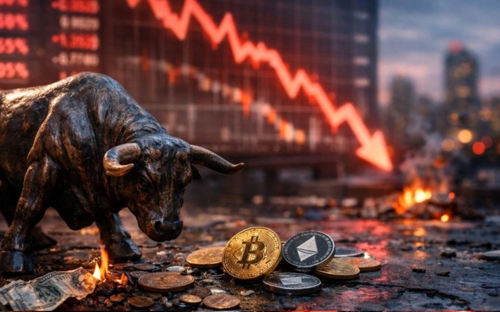 Kimse beklemiyordu&hellip; Kriptoda yeni sarsıntı: Ka&ccedil;ış başladı! Hangi altcoinler hayatta kalacak?